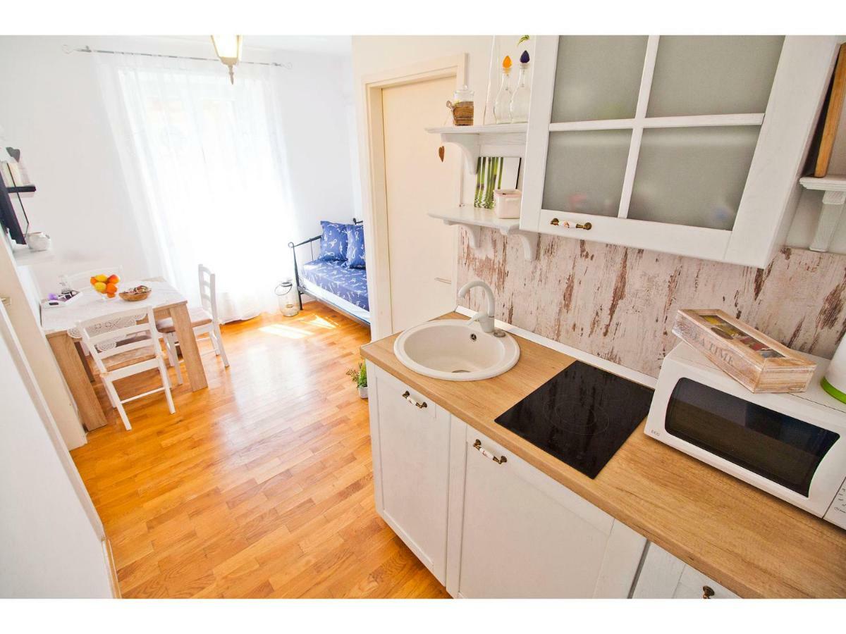 Apartmán Double A Split Exteriér fotografie