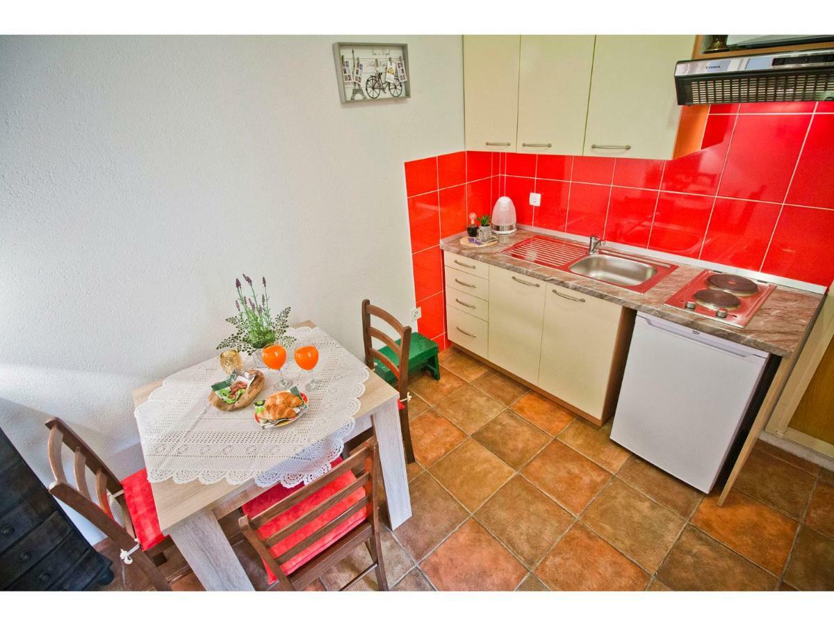 Apartmán Double A Split Exteriér fotografie
