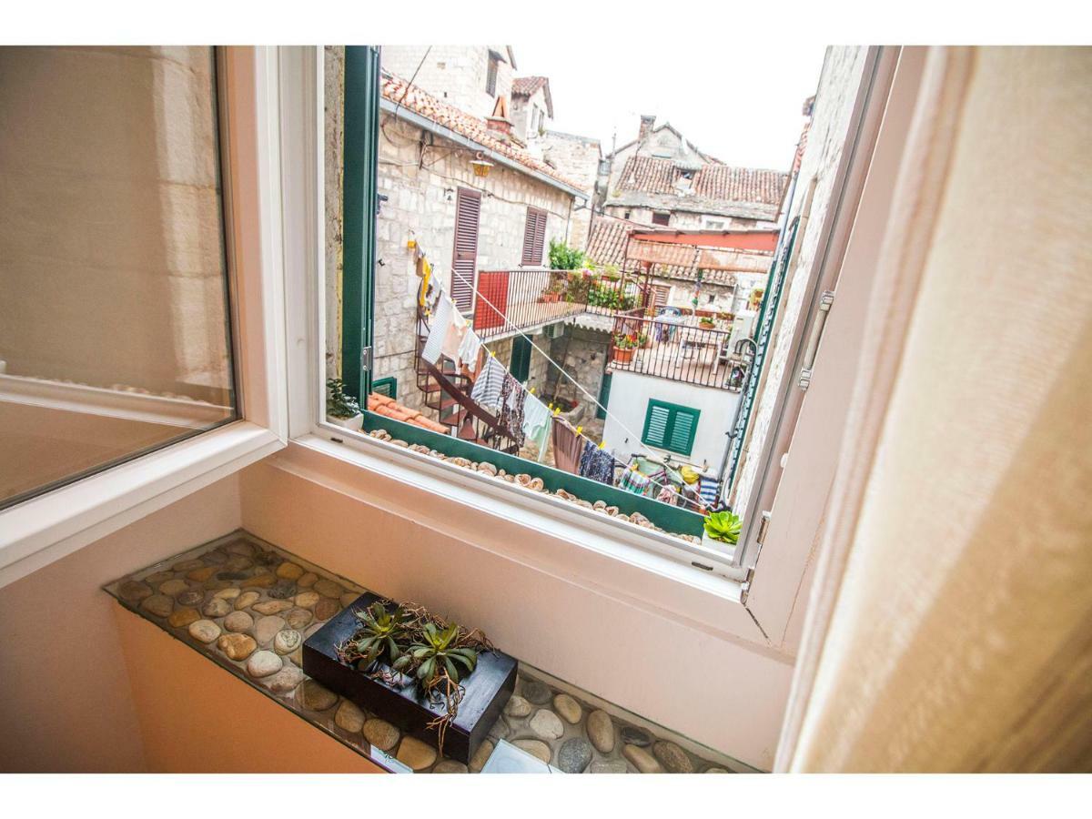 Apartmán Double A Split Exteriér fotografie