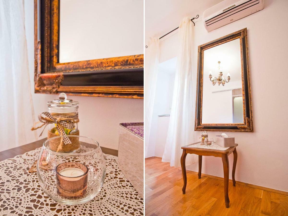 Apartmán Double A Split Exteriér fotografie