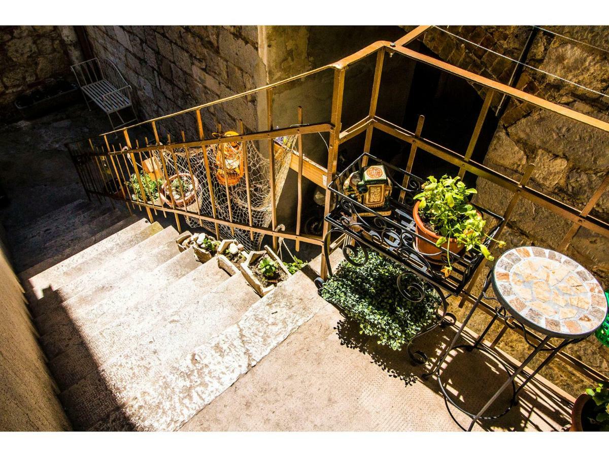 Apartmán Double A Split Exteriér fotografie
