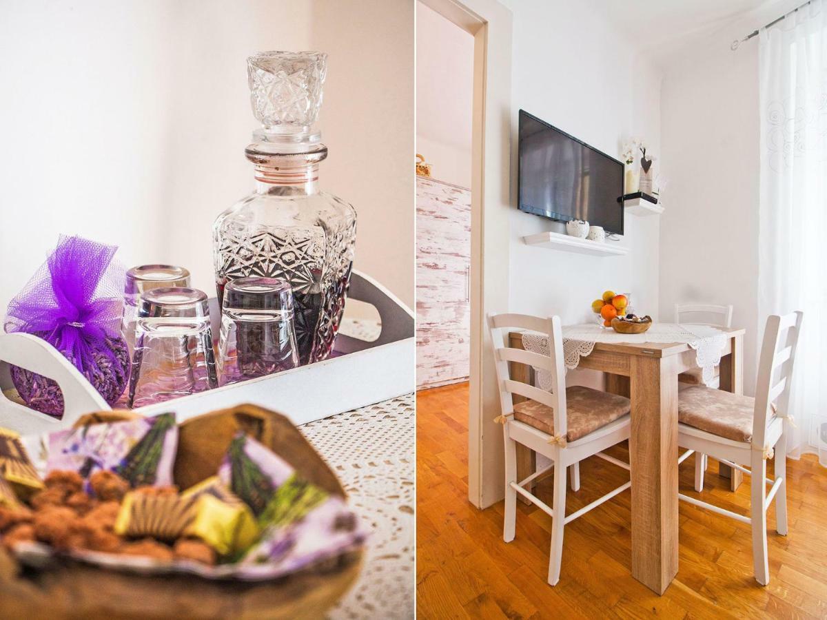 Apartmán Double A Split Exteriér fotografie