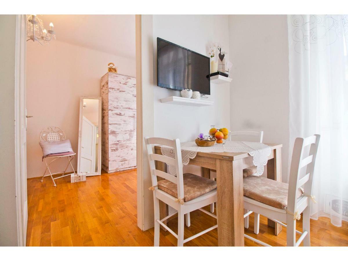 Apartmán Double A Split Exteriér fotografie