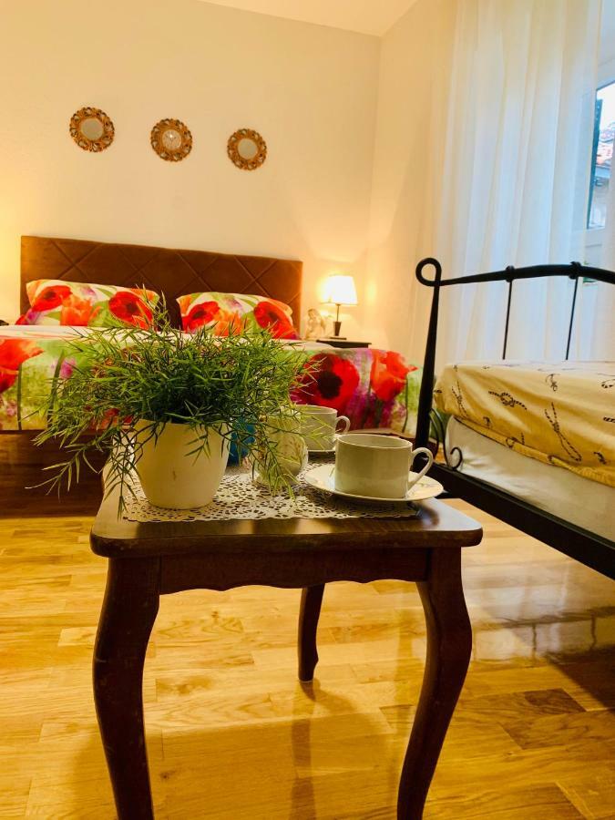 Apartmán Double A Split Exteriér fotografie