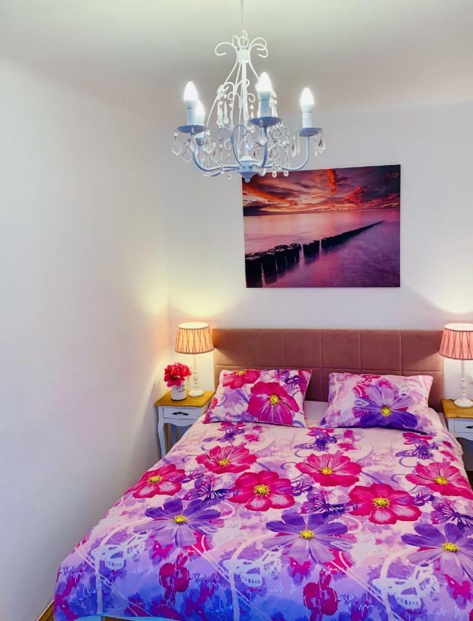 Apartmán Double A Split Exteriér fotografie