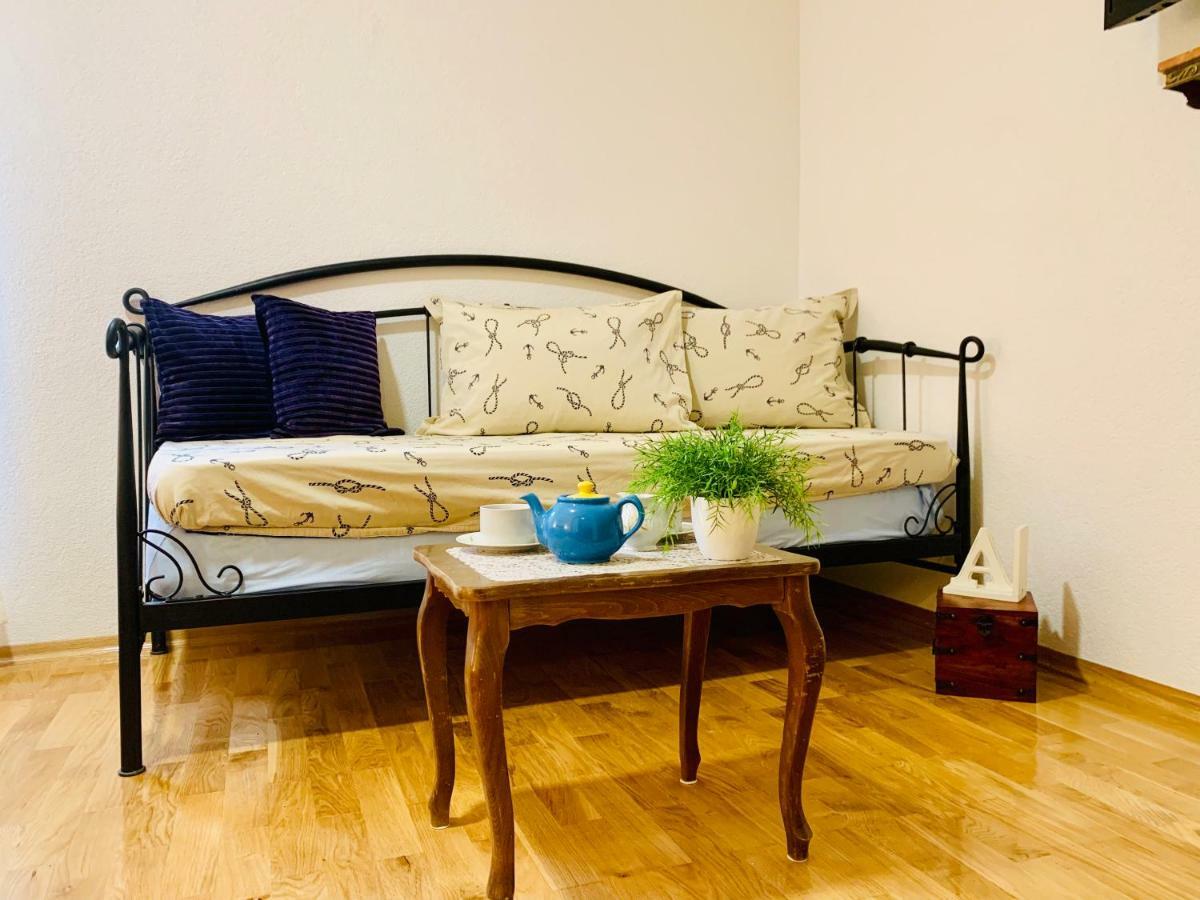 Apartmán Double A Split Exteriér fotografie