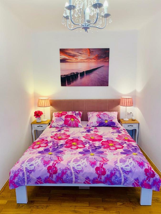 Apartmán Double A Split Exteriér fotografie