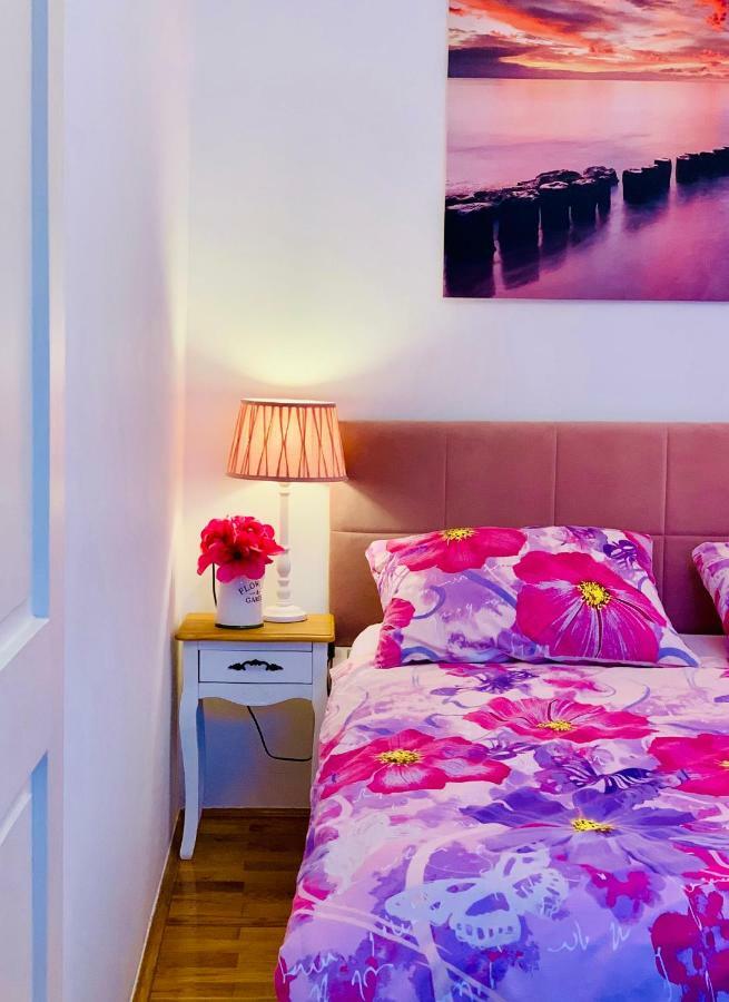 Apartmán Double A Split Exteriér fotografie