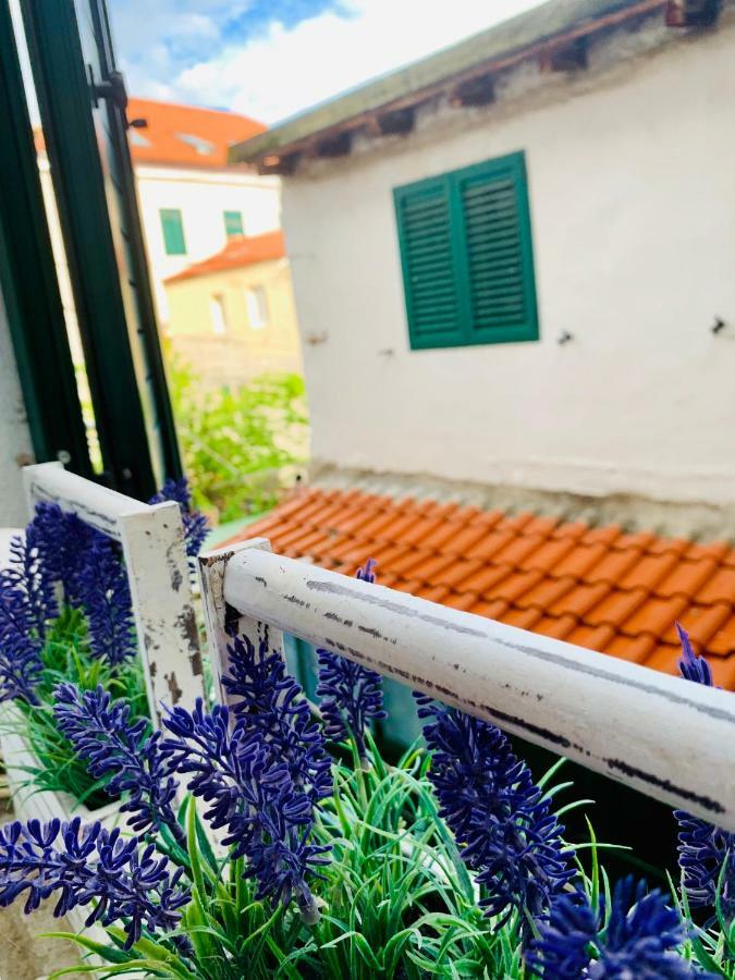 Apartmán Double A Split Exteriér fotografie