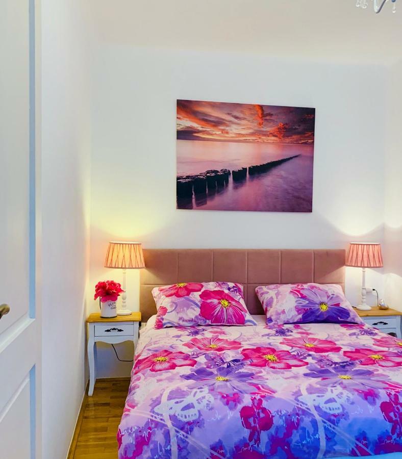 Apartmán Double A Split Exteriér fotografie