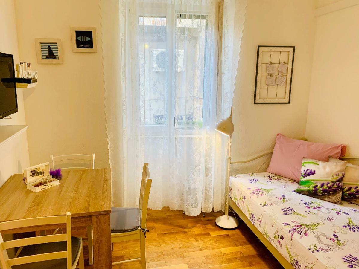 Apartmán Double A Split Exteriér fotografie