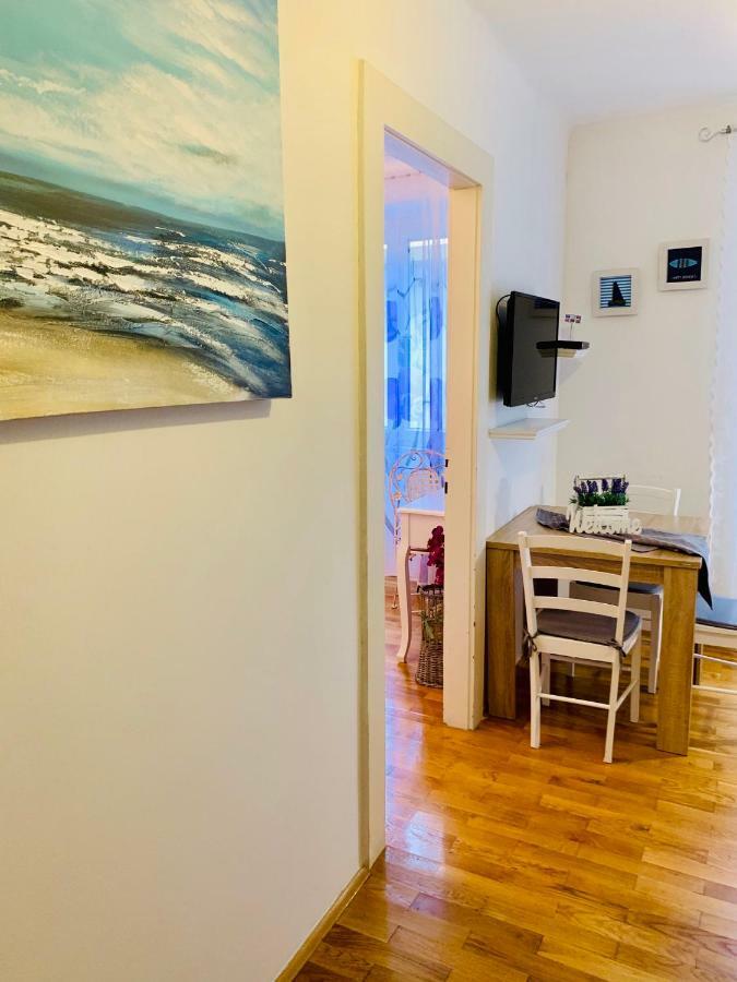 Apartmán Double A Split Exteriér fotografie