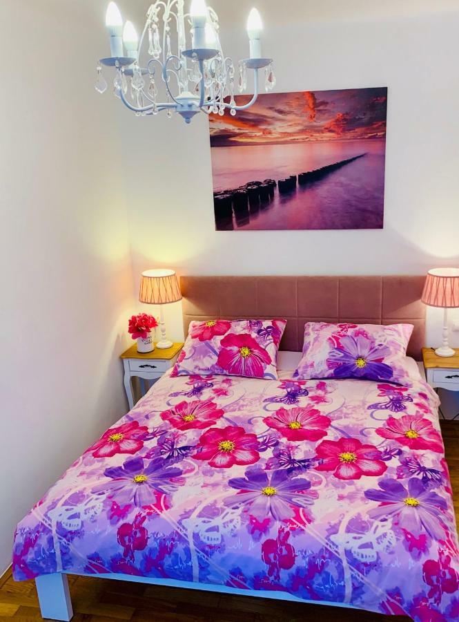 Apartmán Double A Split Exteriér fotografie