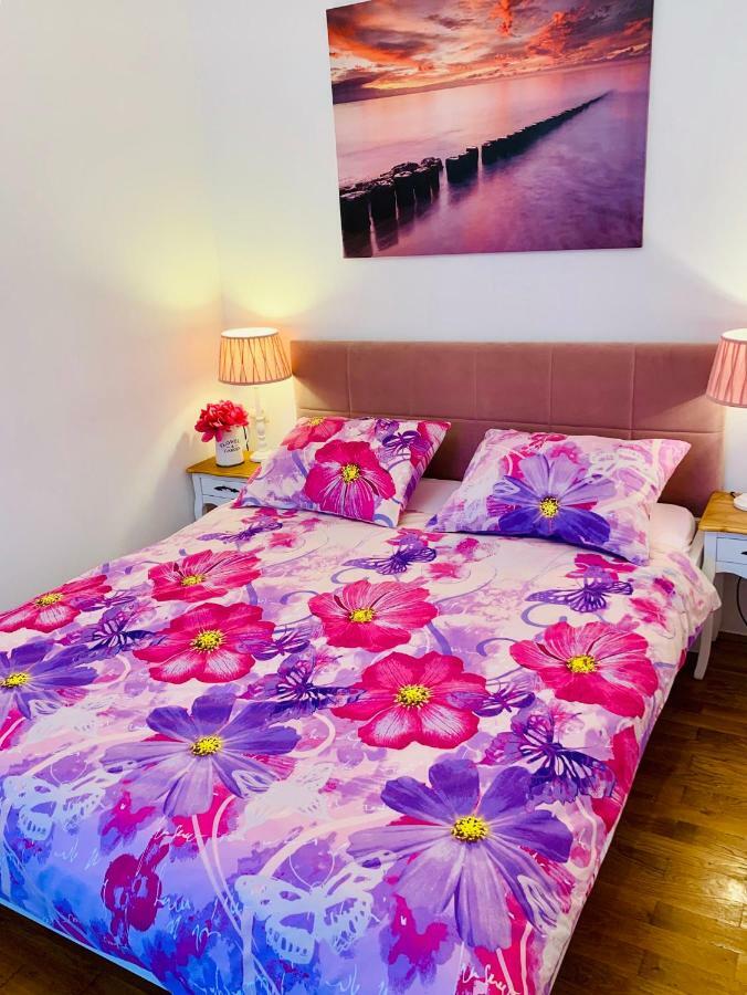 Apartmán Double A Split Exteriér fotografie